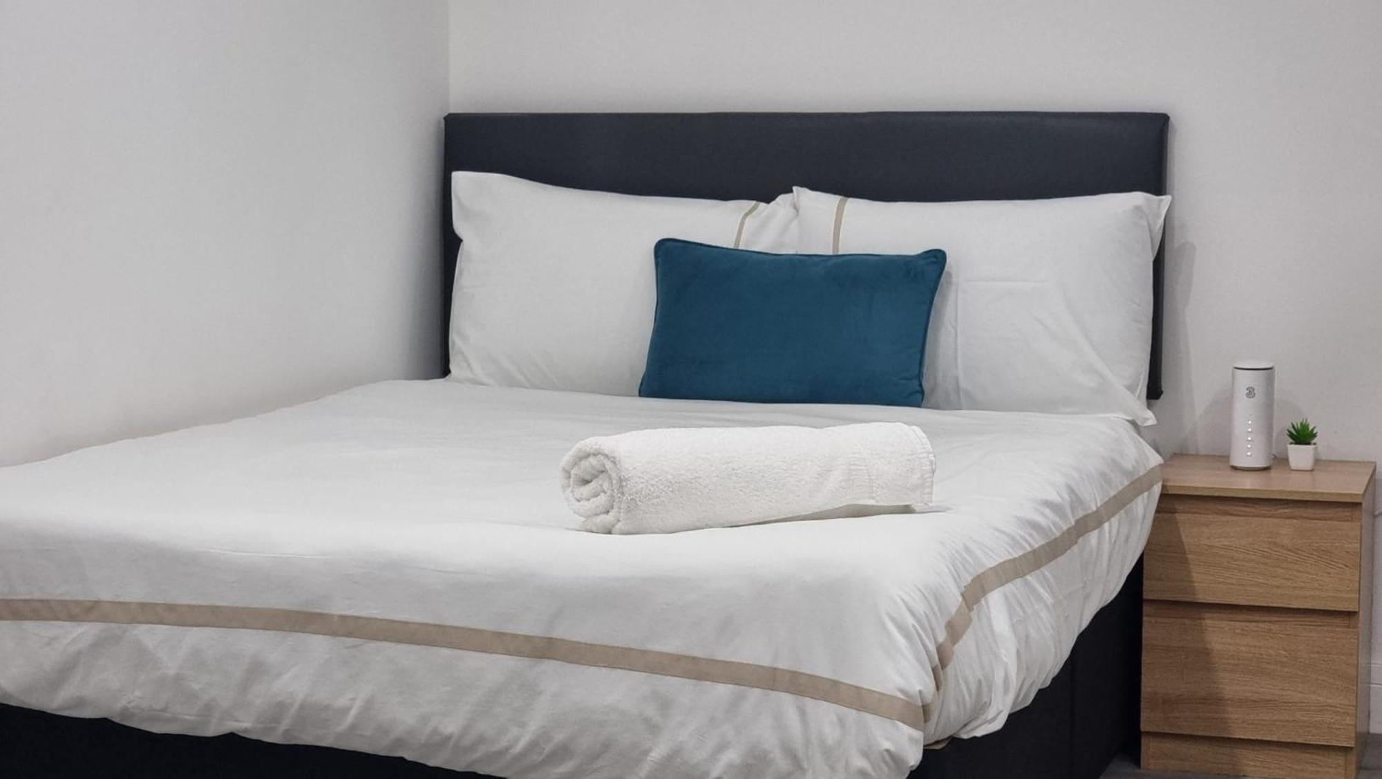 Brand New Collection Of Studios Close To Tube Station Londres Exterior foto